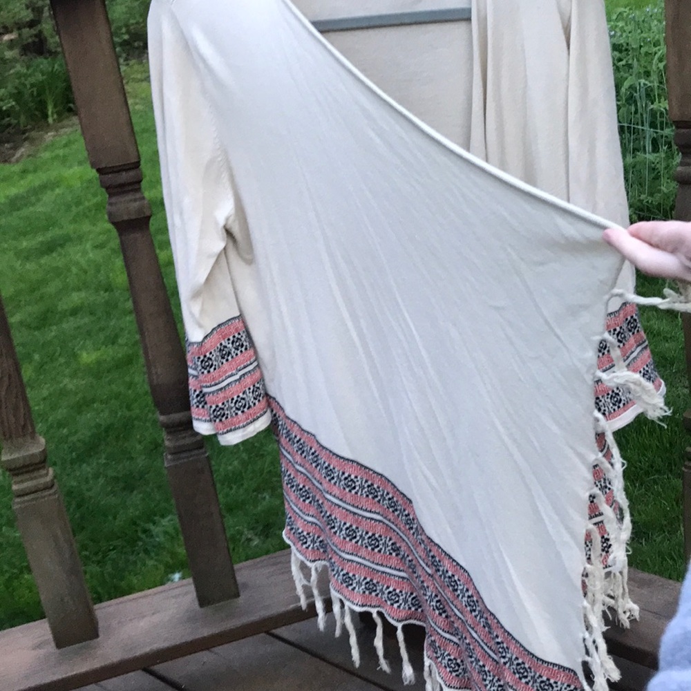 Flowy Sweater - Picture 4 of 9